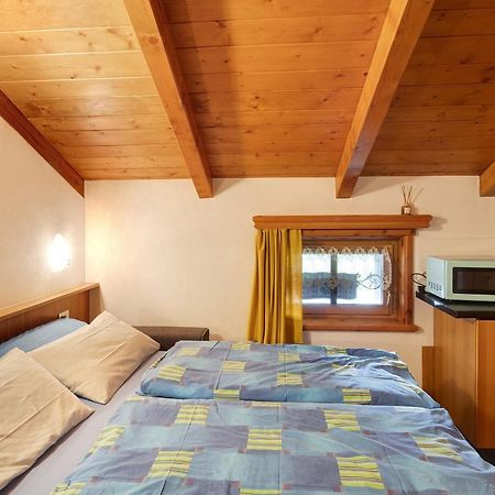 Baita Campacc Vago Livigno Exterior foto