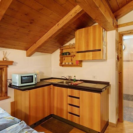 Baita Campacc Vago Livigno Exterior foto