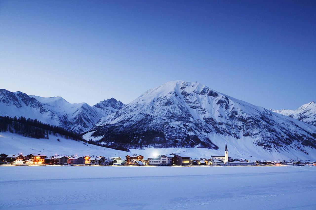 Baita Campacc Vago Livigno Exterior foto
