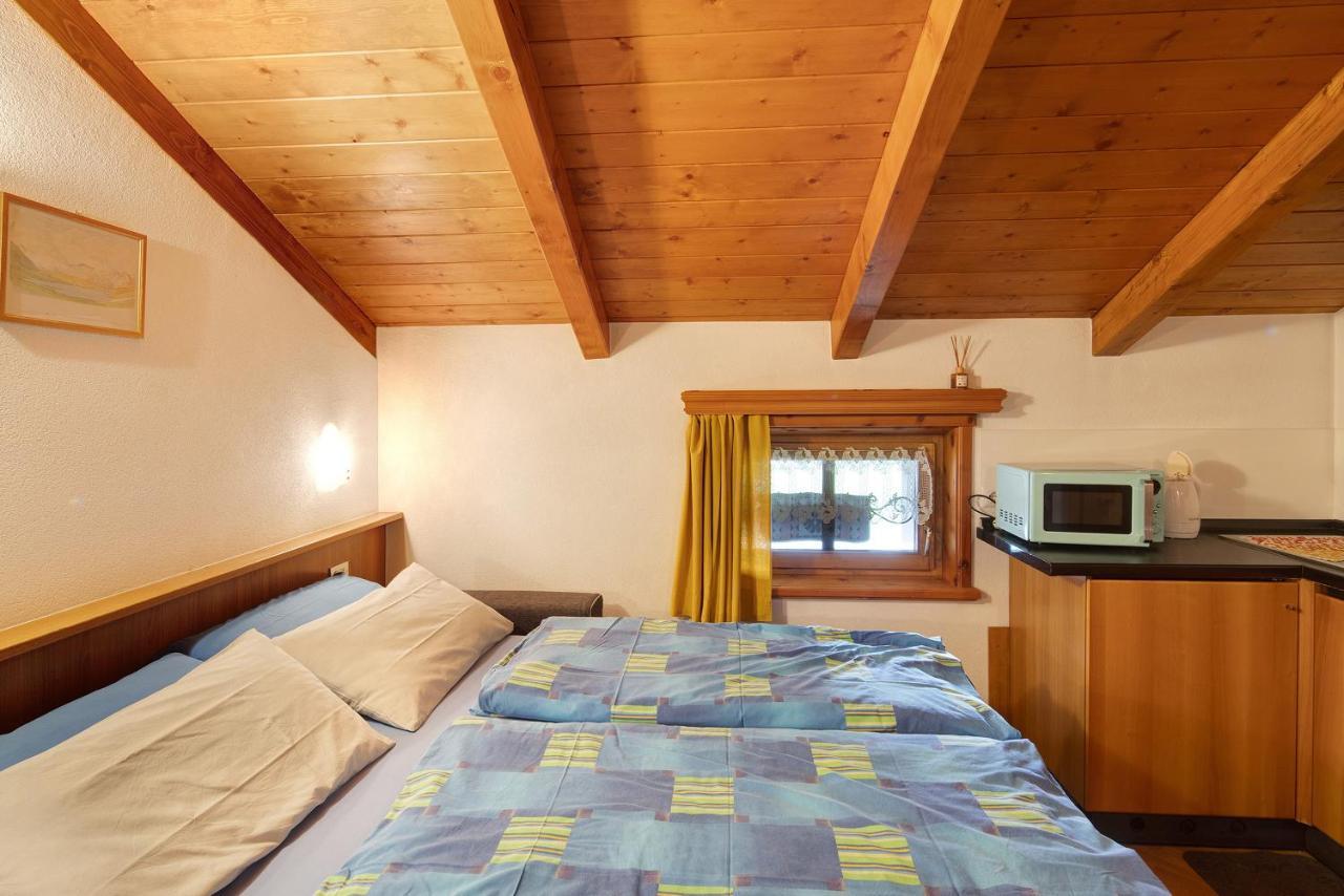 Baita Campacc Vago Livigno Exterior foto