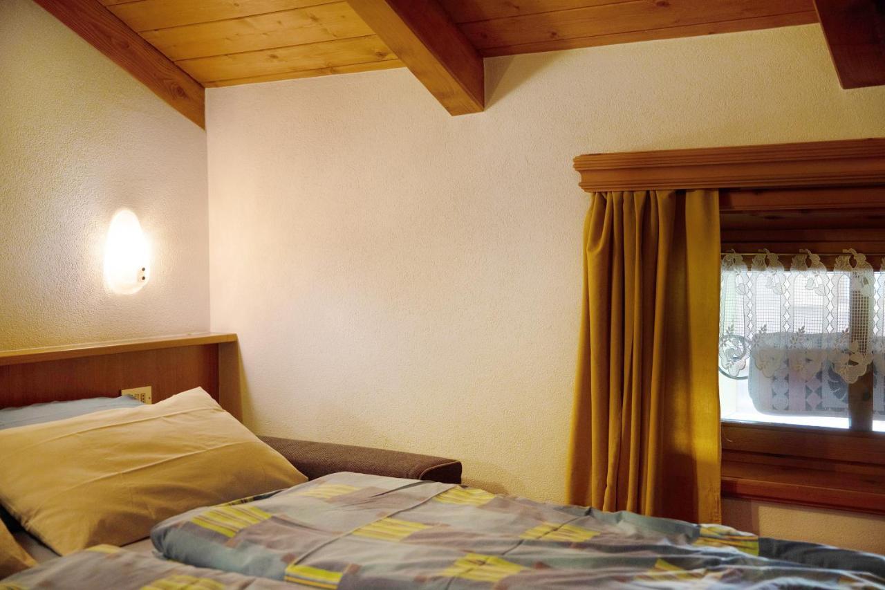 Baita Campacc Vago Livigno Exterior foto