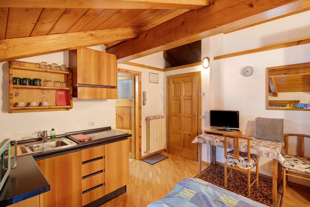 Baita Campacc Vago Livigno Exterior foto