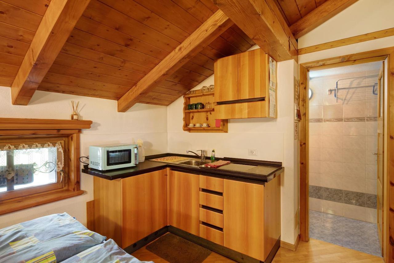 Baita Campacc Vago Livigno Exterior foto