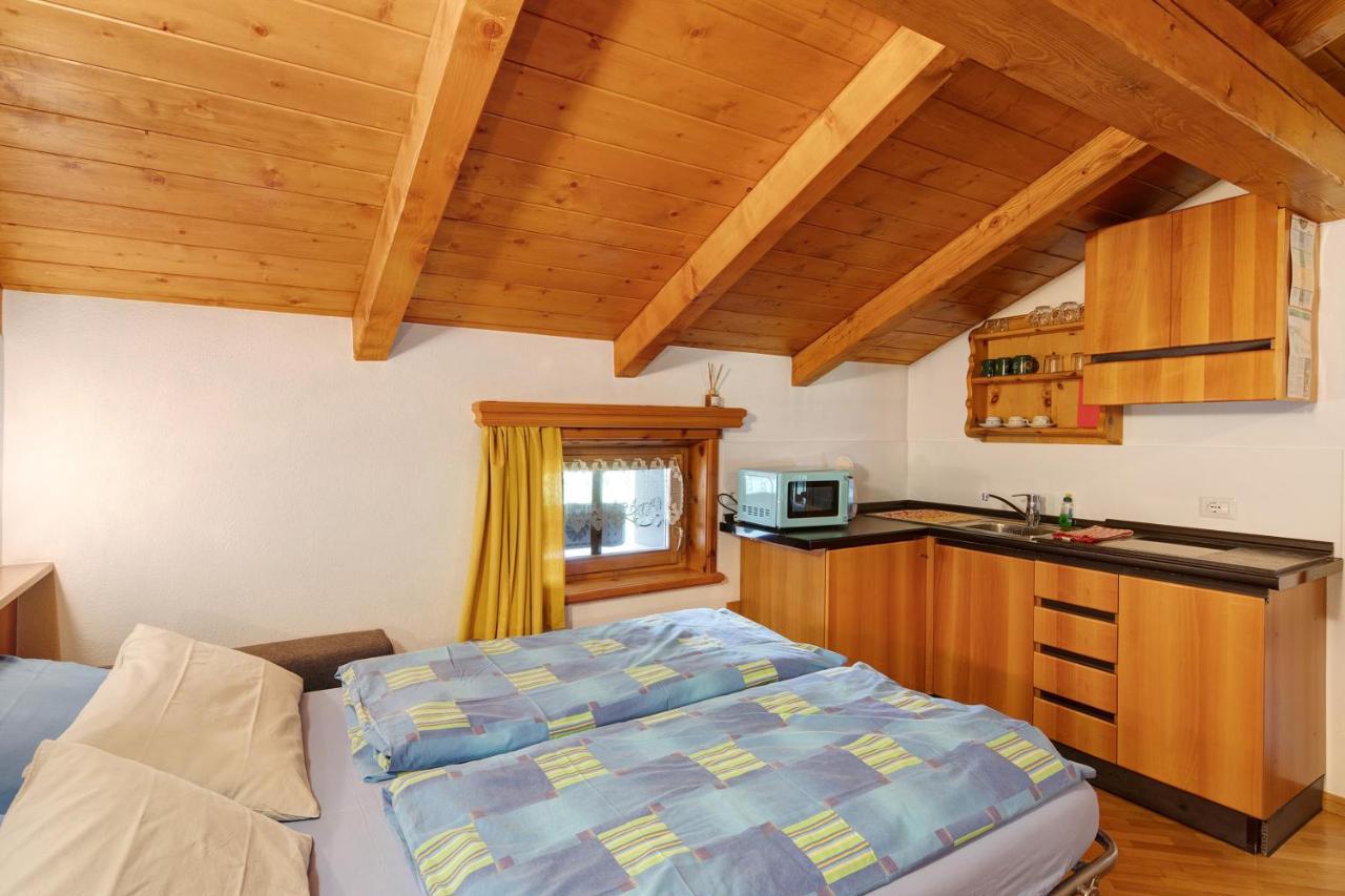 Baita Campacc Vago Livigno Exterior foto