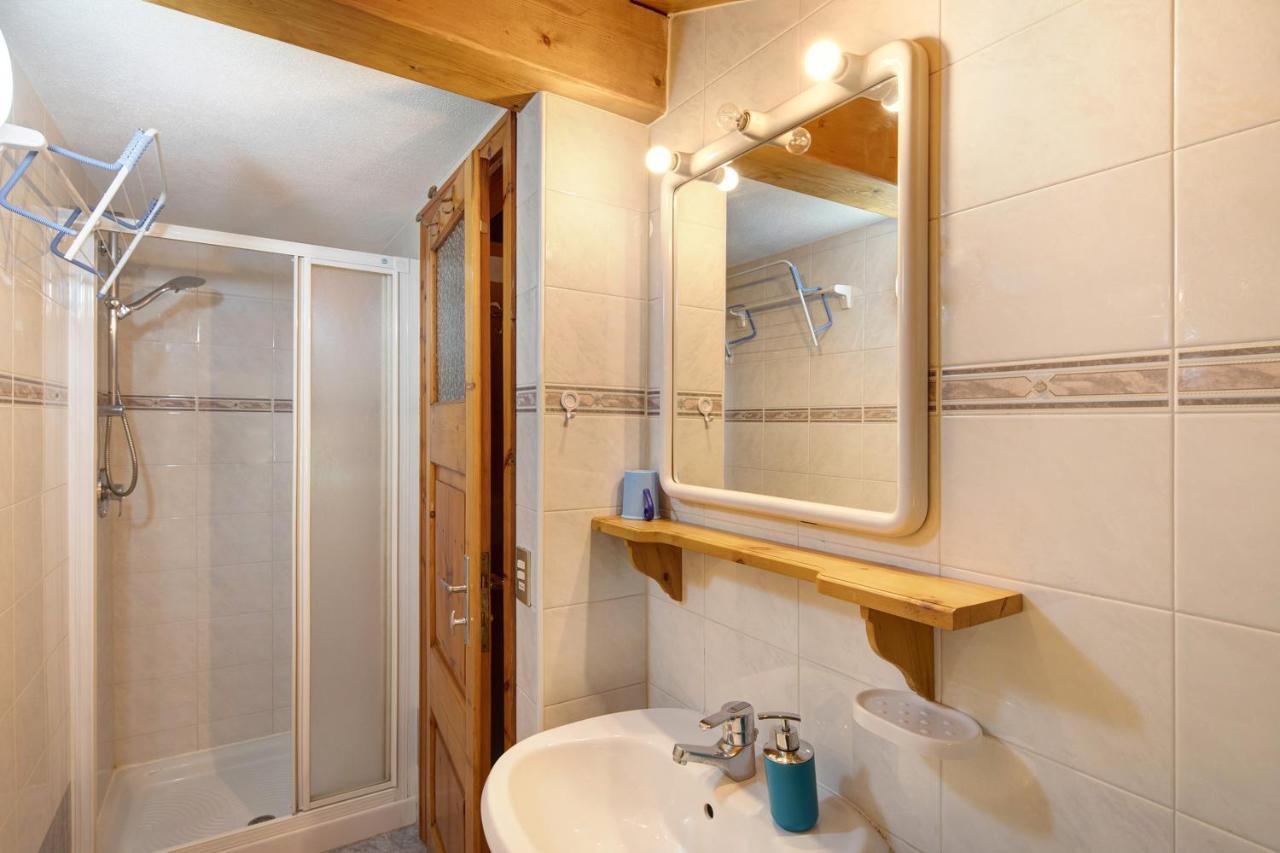 Baita Campacc Vago Livigno Exterior foto