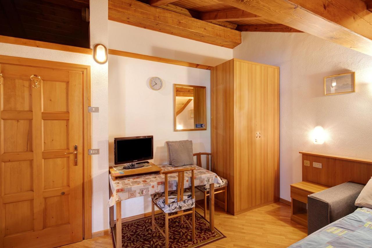 Baita Campacc Vago Livigno Exterior foto