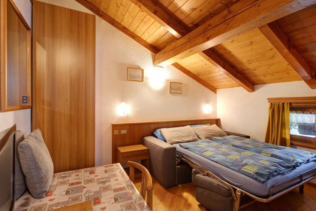 Baita Campacc Vago Livigno Exterior foto